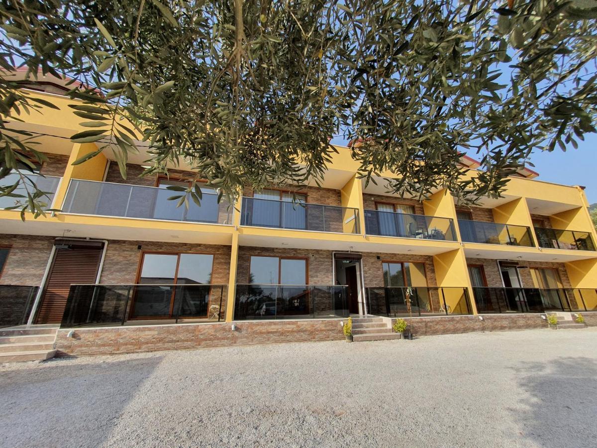 Olive Tree Apart Hotel Mugla Exterior photo