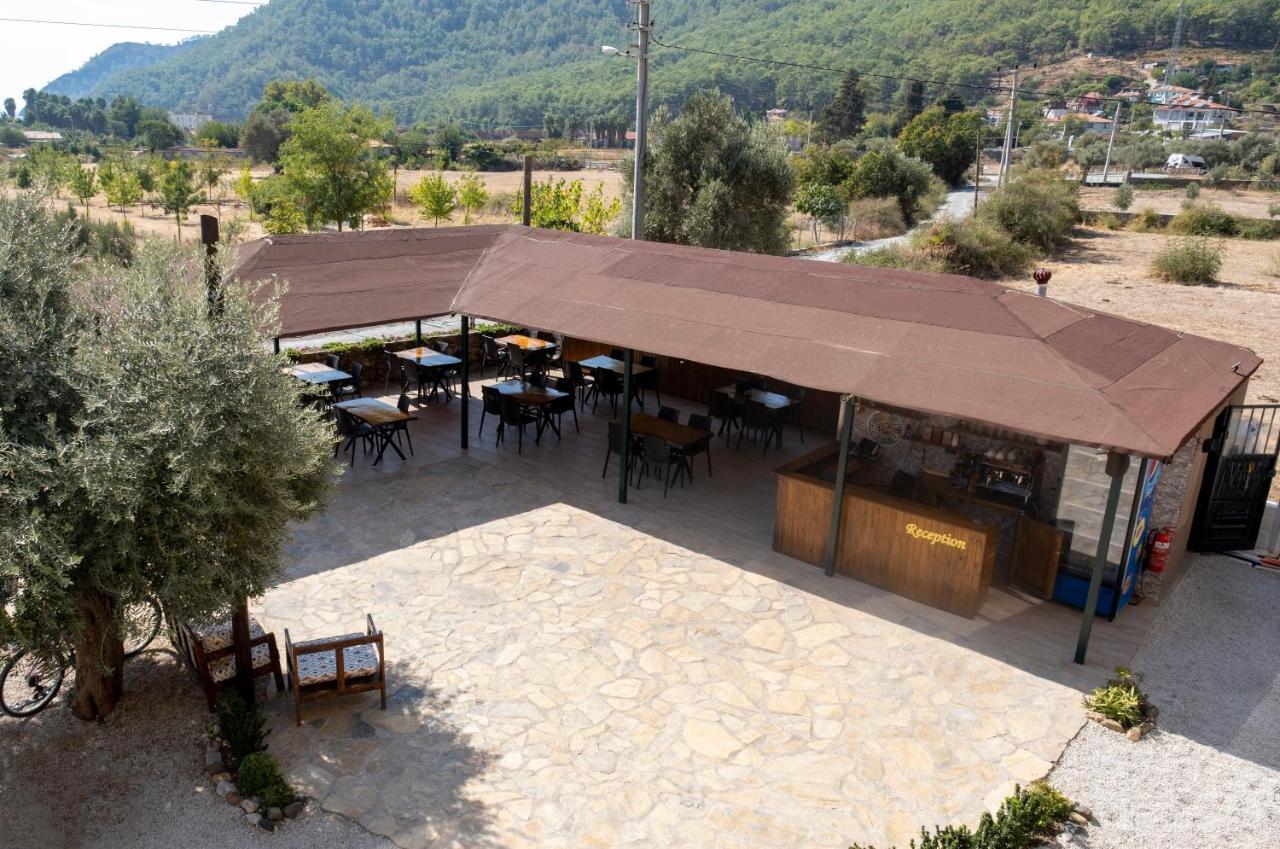 Olive Tree Apart Hotel Mugla Exterior photo