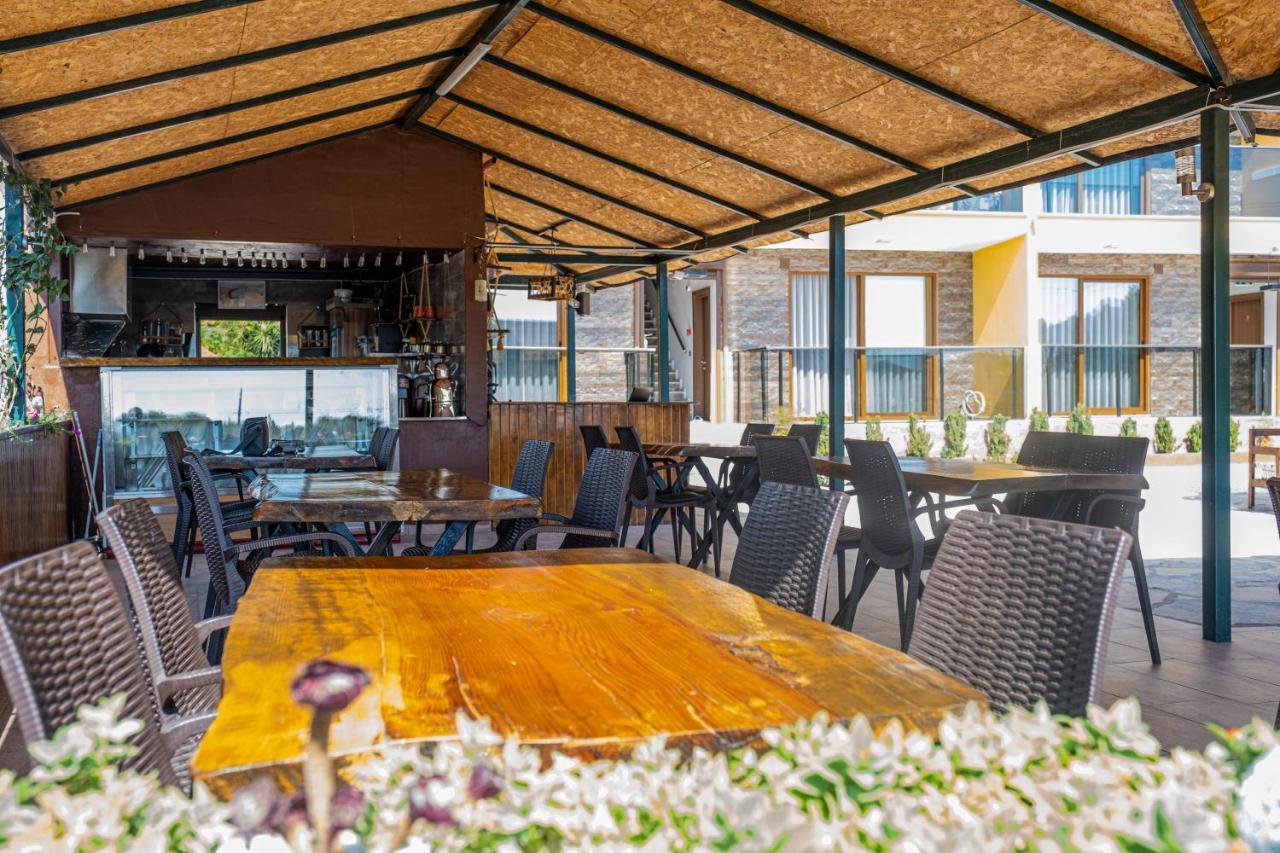 Olive Tree Apart Hotel Mugla Exterior photo