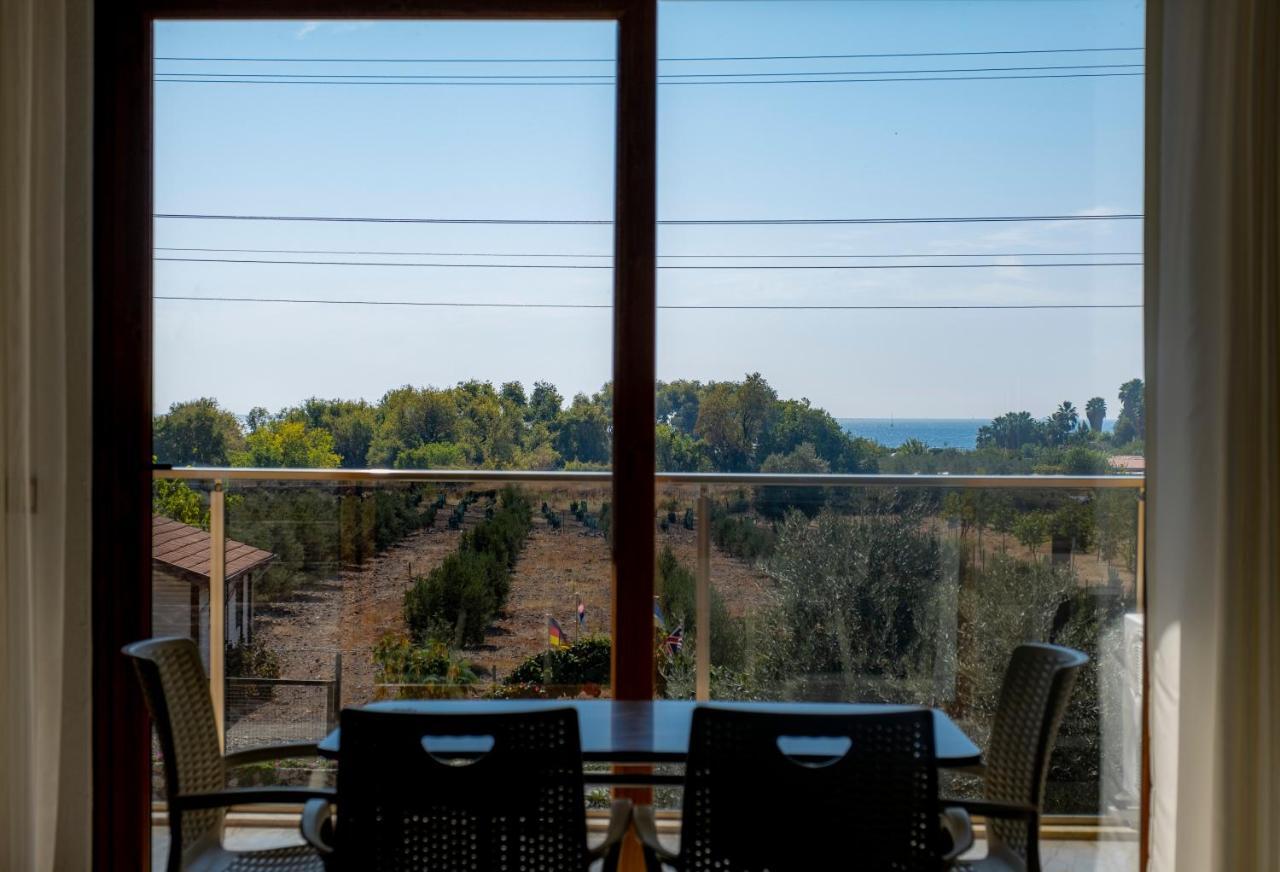 Olive Tree Apart Hotel Mugla Exterior photo
