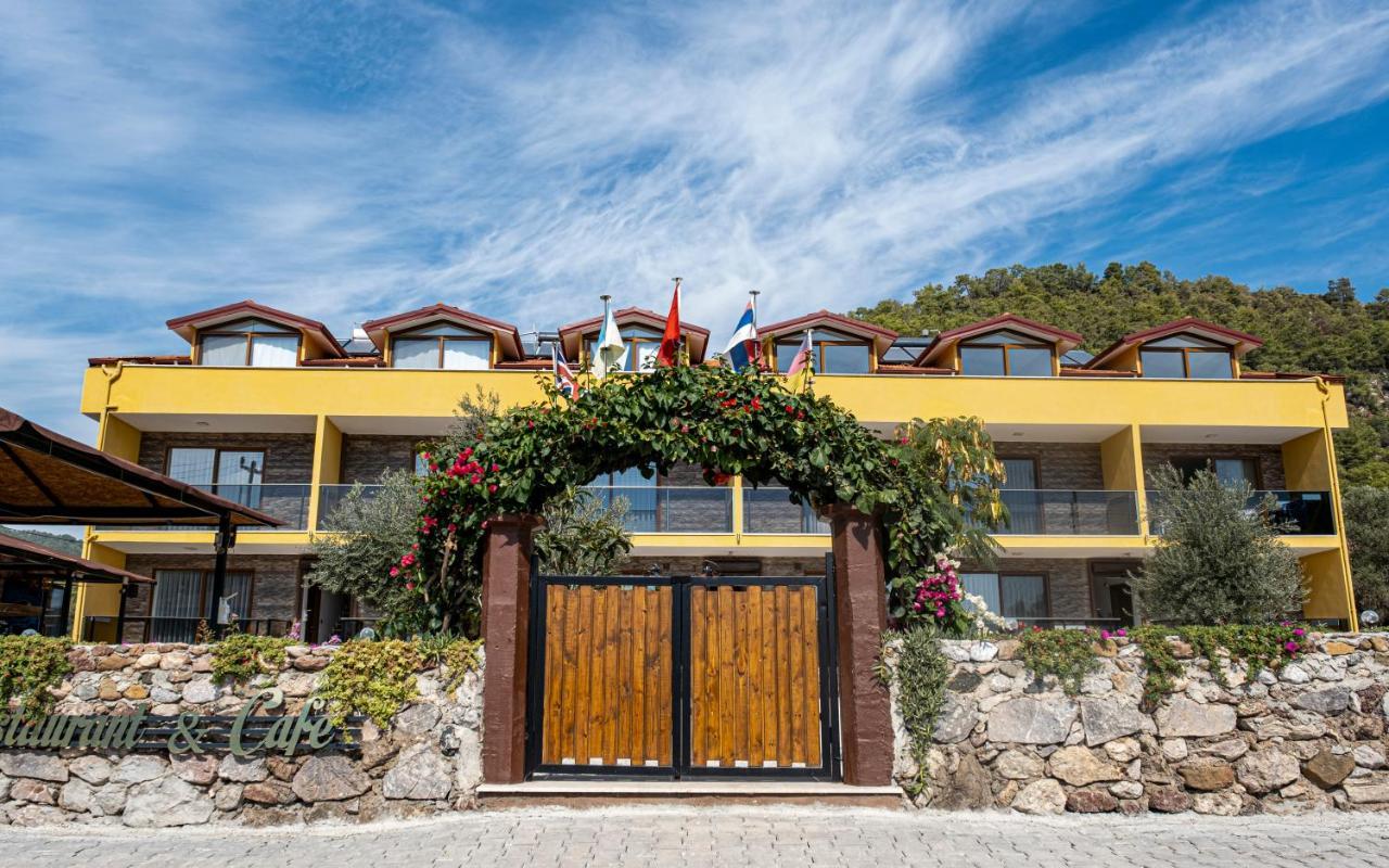 Olive Tree Apart Hotel Mugla Exterior photo