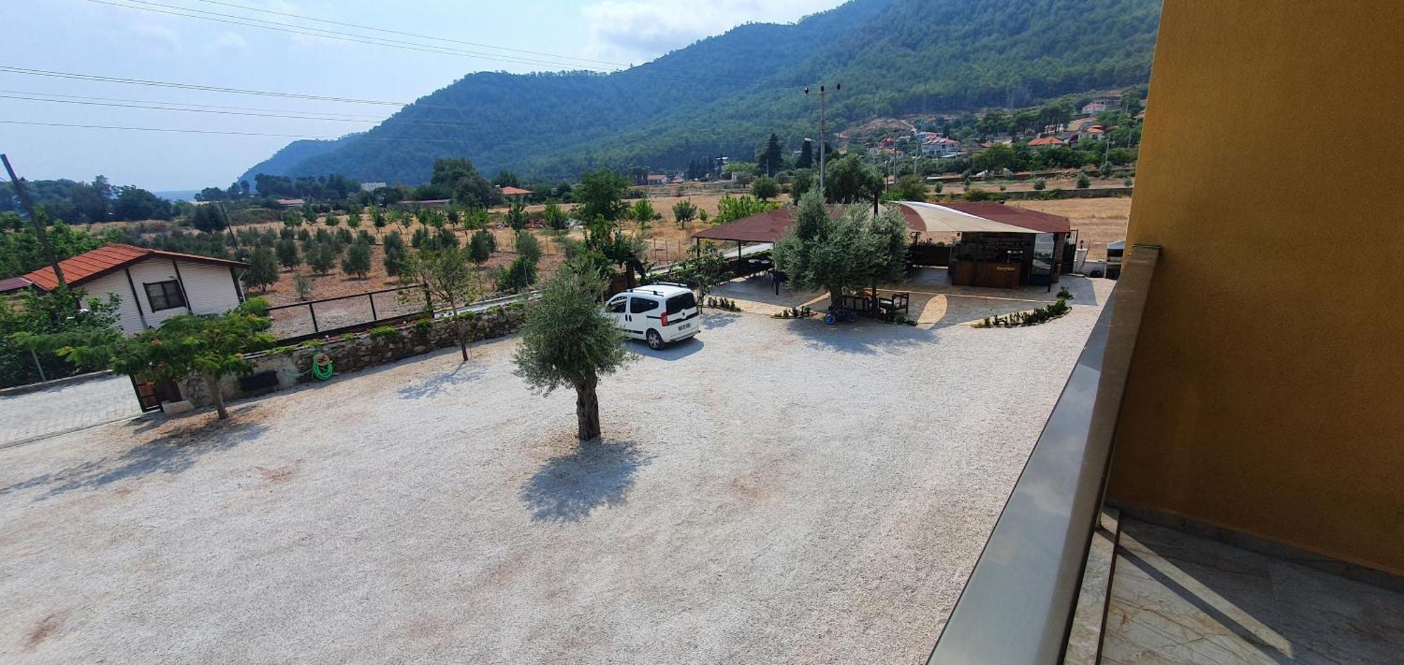 Olive Tree Apart Hotel Mugla Exterior photo