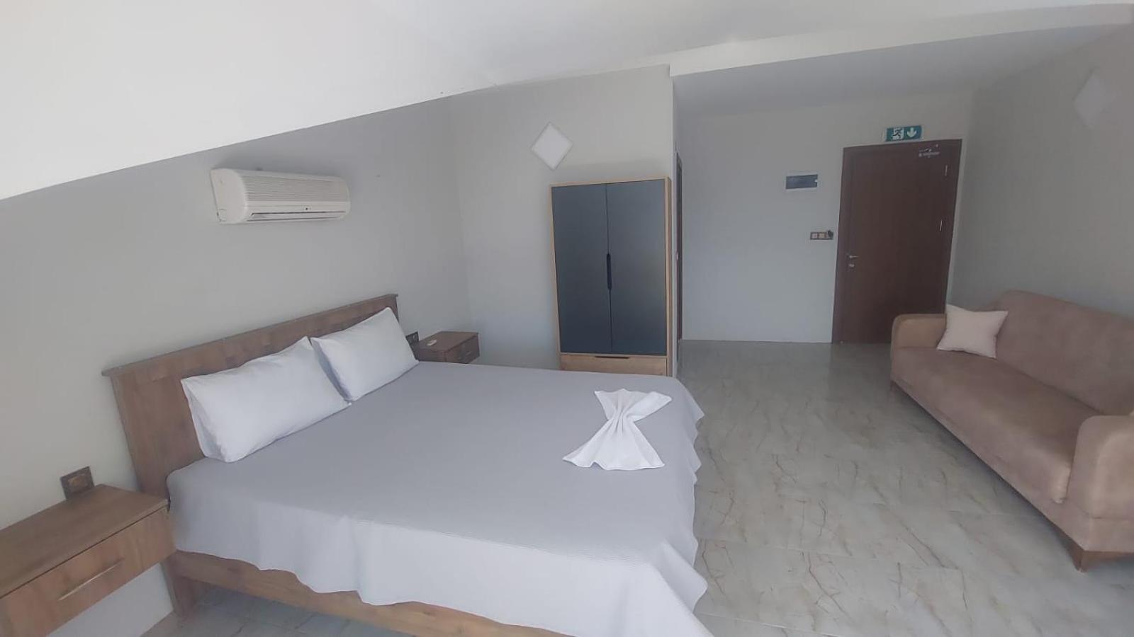 Olive Tree Apart Hotel Mugla Exterior photo